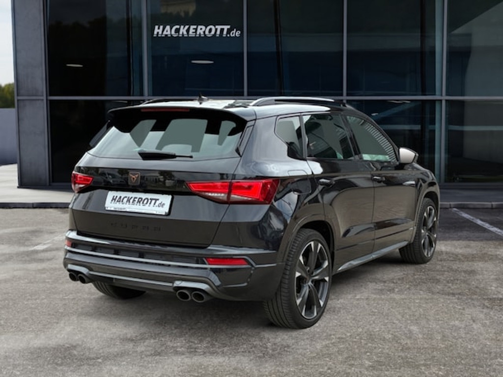 Cupra Ateca
