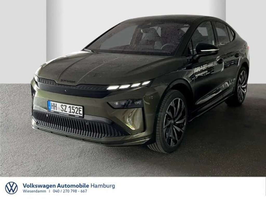 Skoda Enyaq 2025 Elektrisch