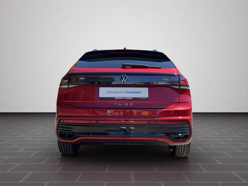 Volkswagen Taigo