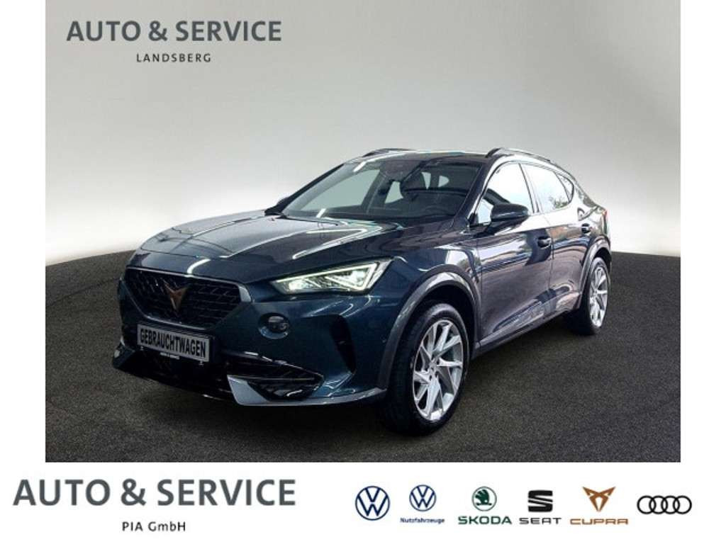 Cupra Formentor 2023 Benzine