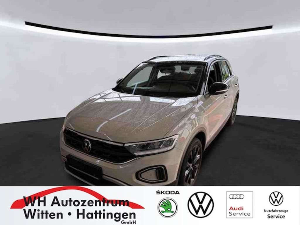 Volkswagen T-Roc 2022 Benzine