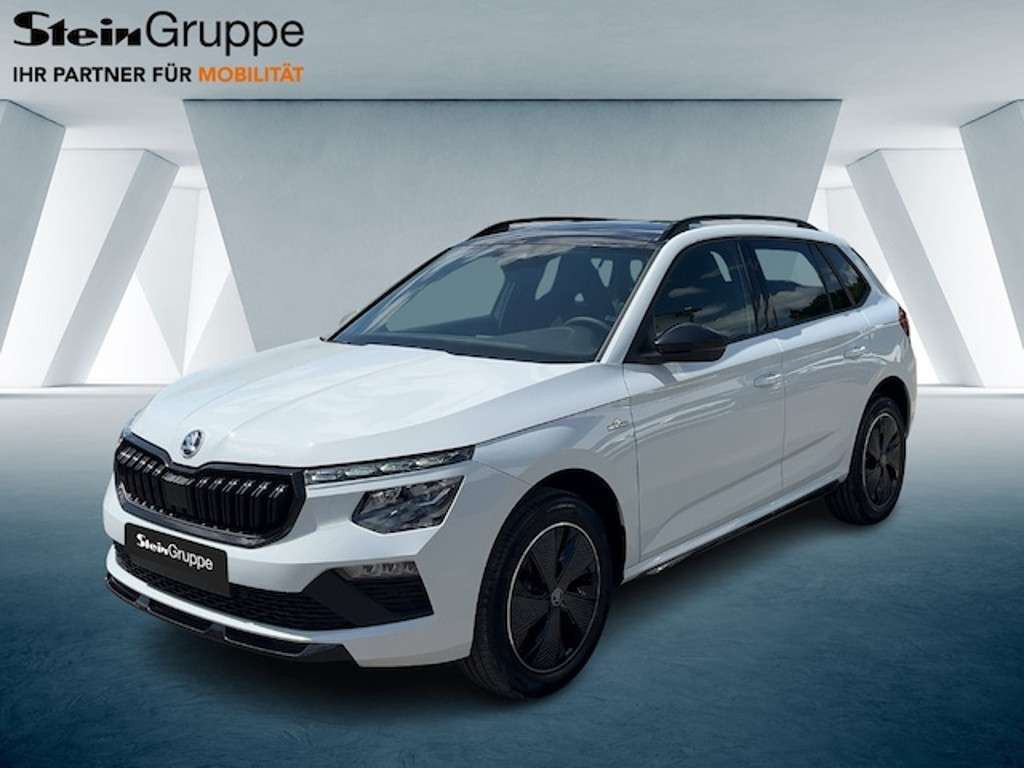 Skoda Kamiq 2025 Benzine