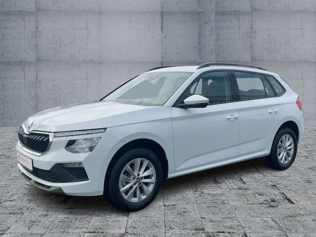 Skoda Kamiq 2025 Benzine