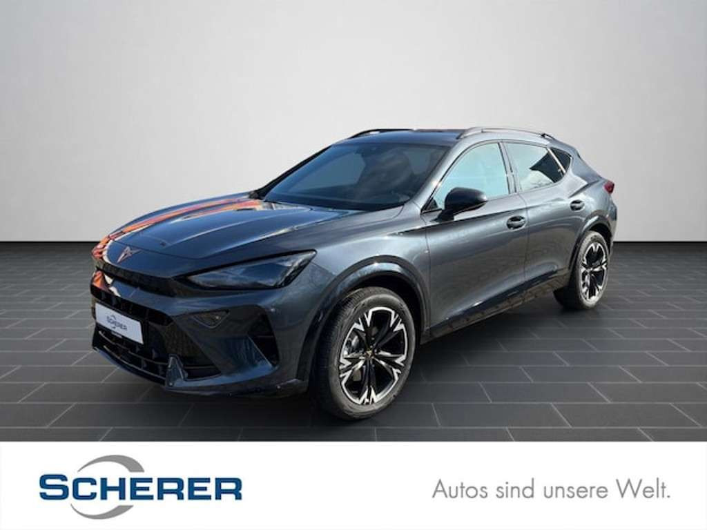 Cupra Formentor 2025 Benzine