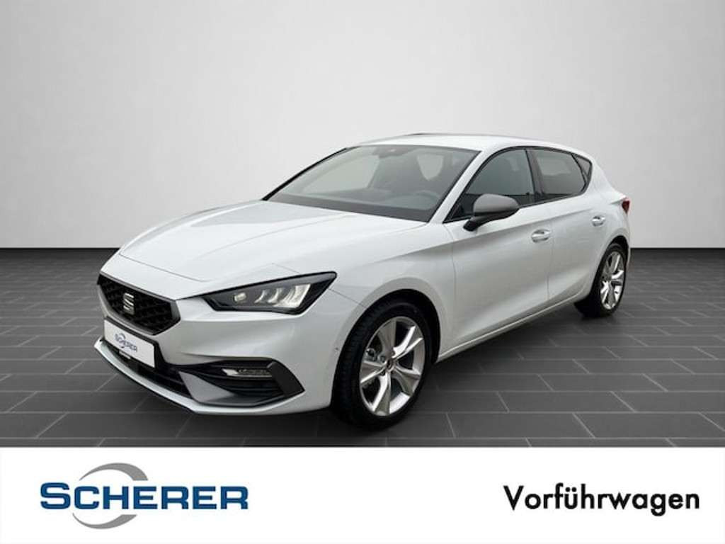 Seat Leon 2025 Benzine