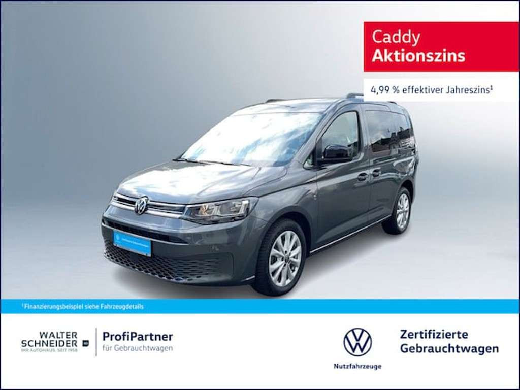 Volkswagen Caddy 2024 Diesel