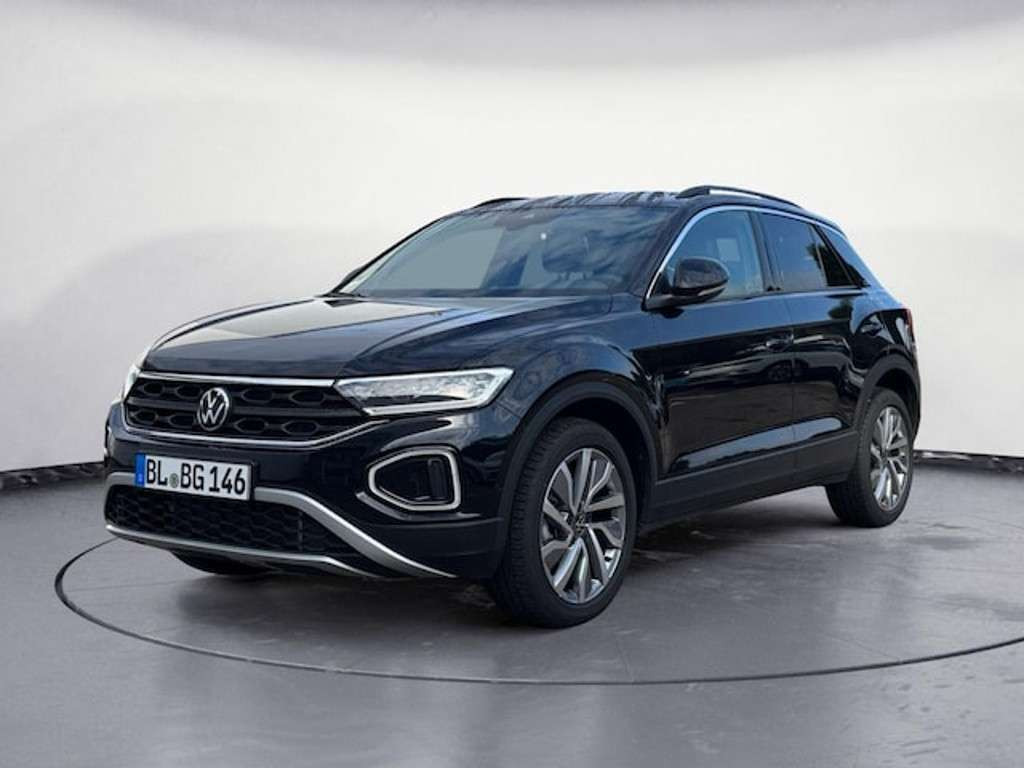 Volkswagen T-Roc 2025 Benzine