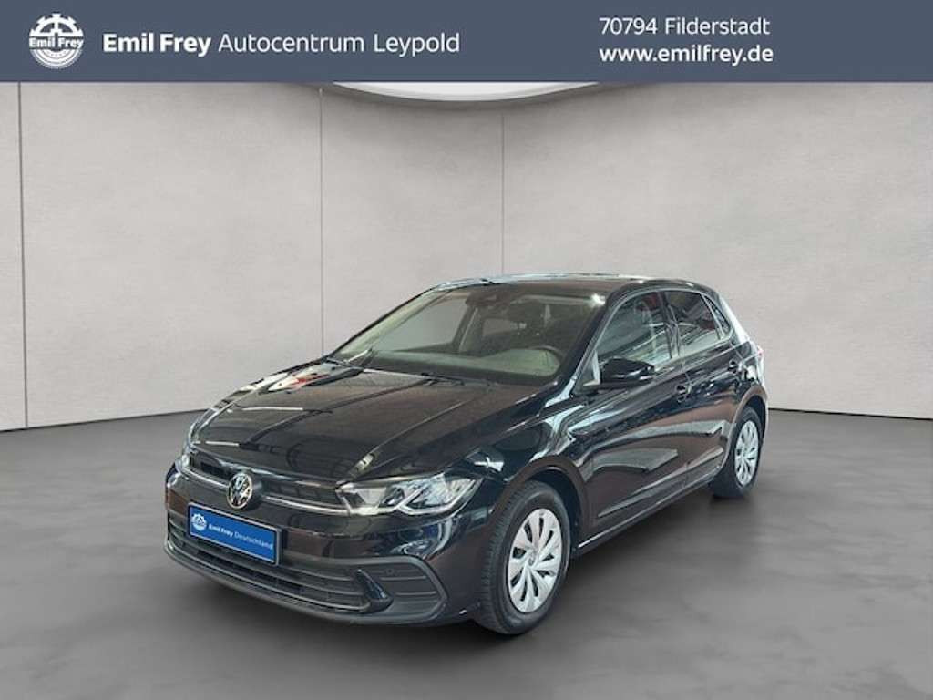 Volkswagen Polo 2022 Benzine