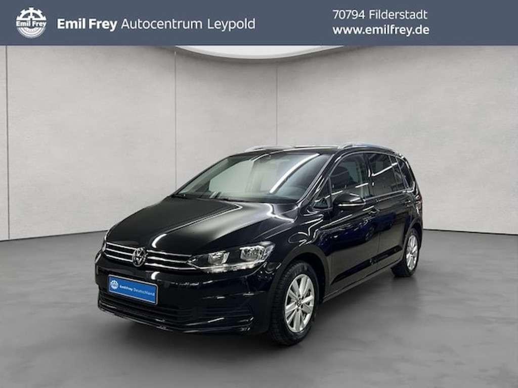 Volkswagen Touran 2024 Benzine