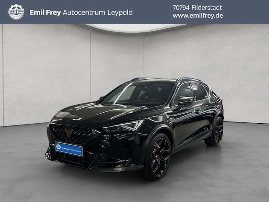 Cupra Formentor 2022 Benzine