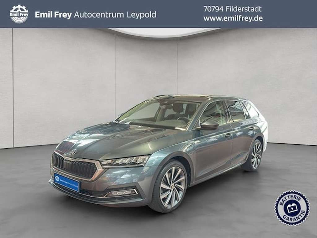 Skoda Octavia 2021 Hybride Benzine