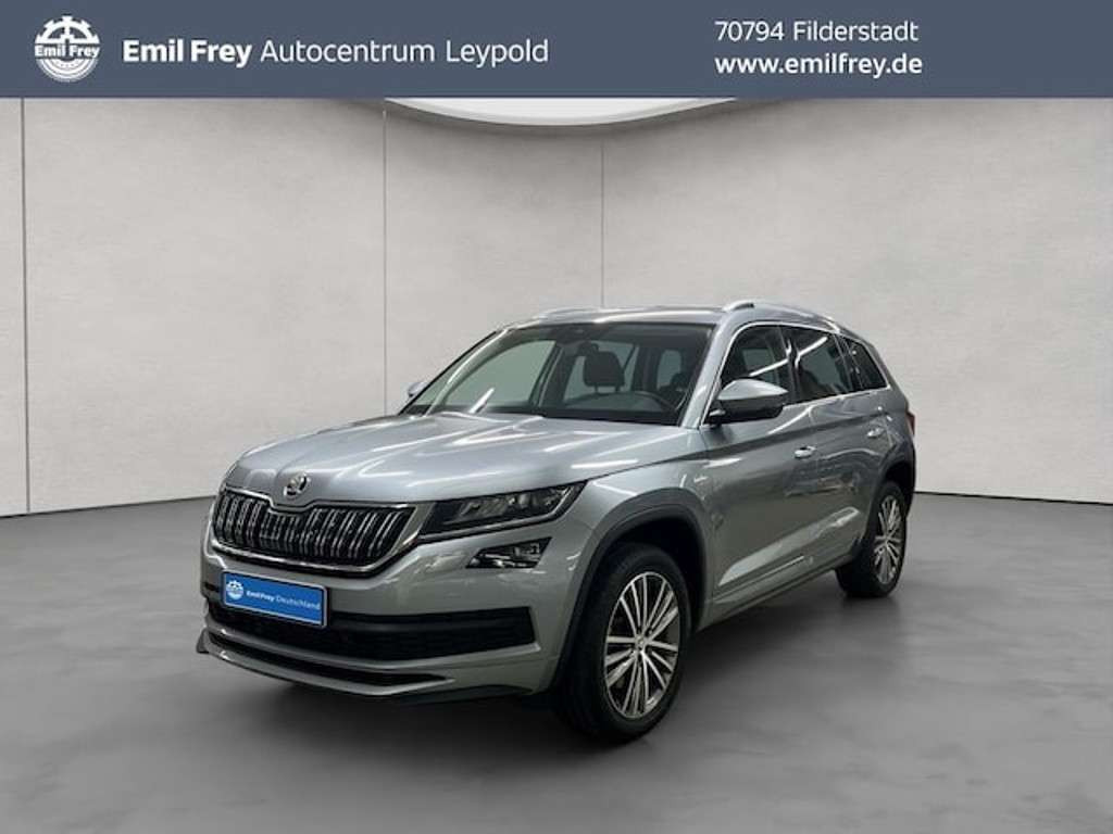 Skoda Kodiaq 2021 Diesel