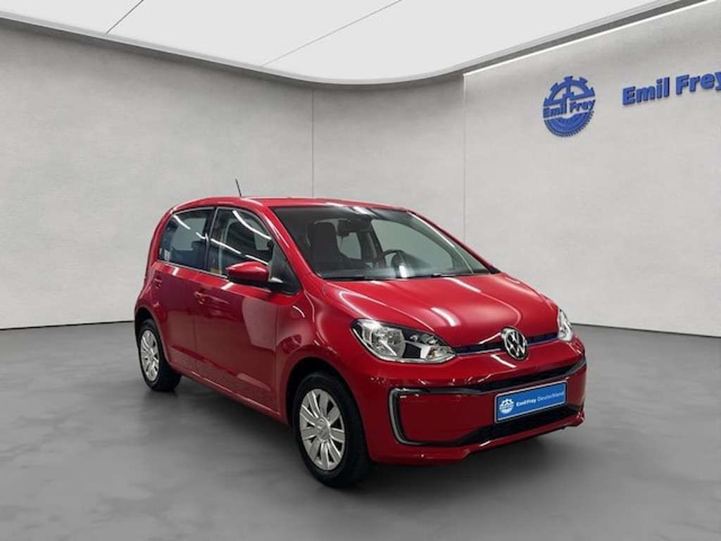 Volkswagen e-Up!