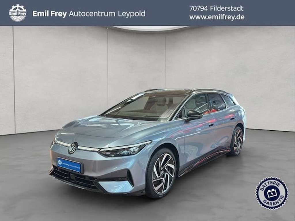 Volkswagen ID.7 2024 Elektrisch