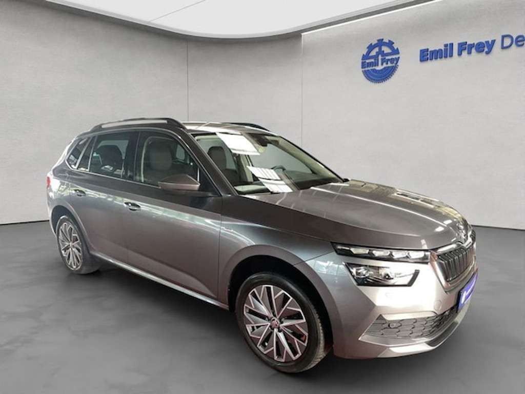 Skoda Kamiq