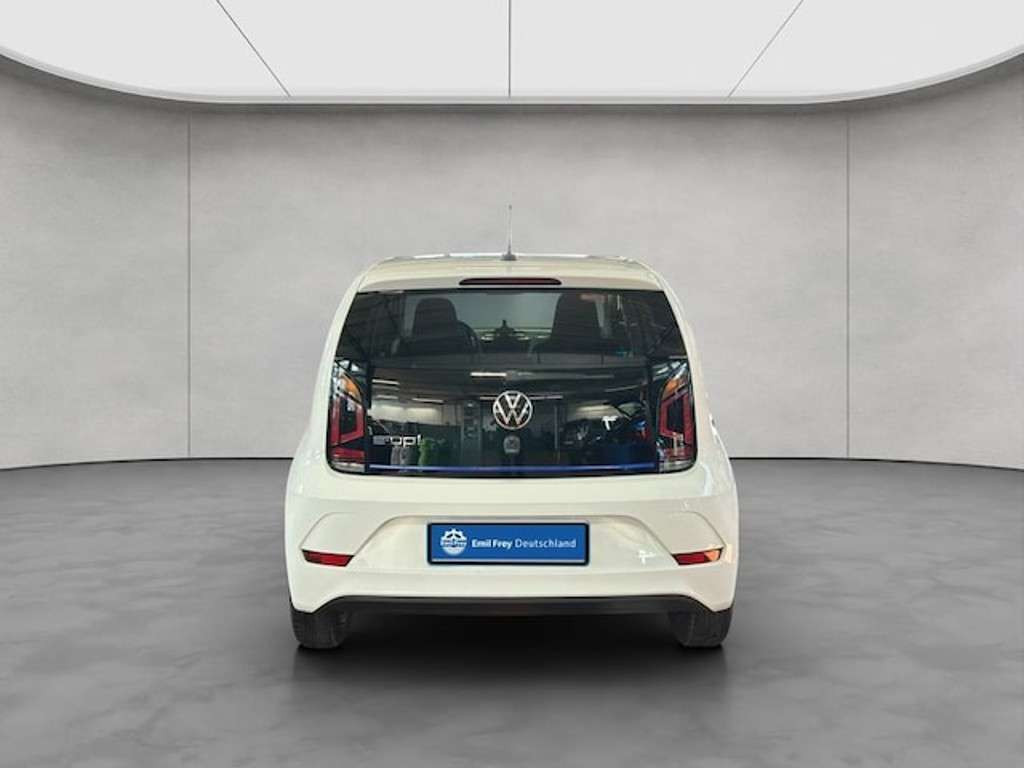 Volkswagen e-Up!