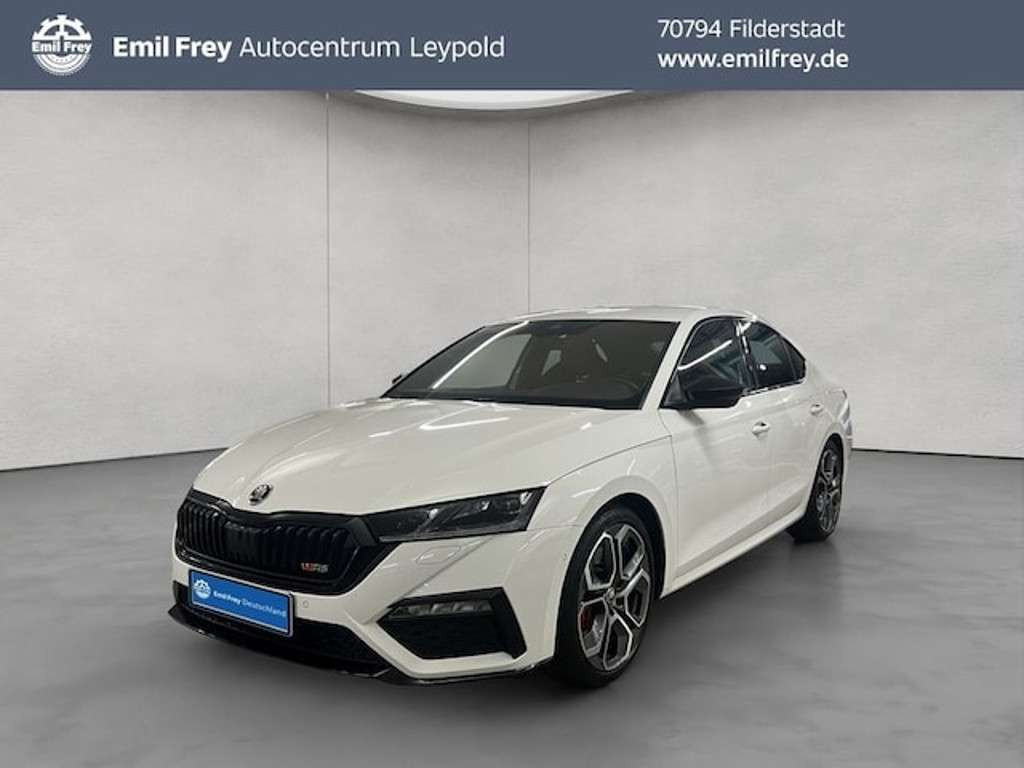 Skoda Octavia 2021 Benzine