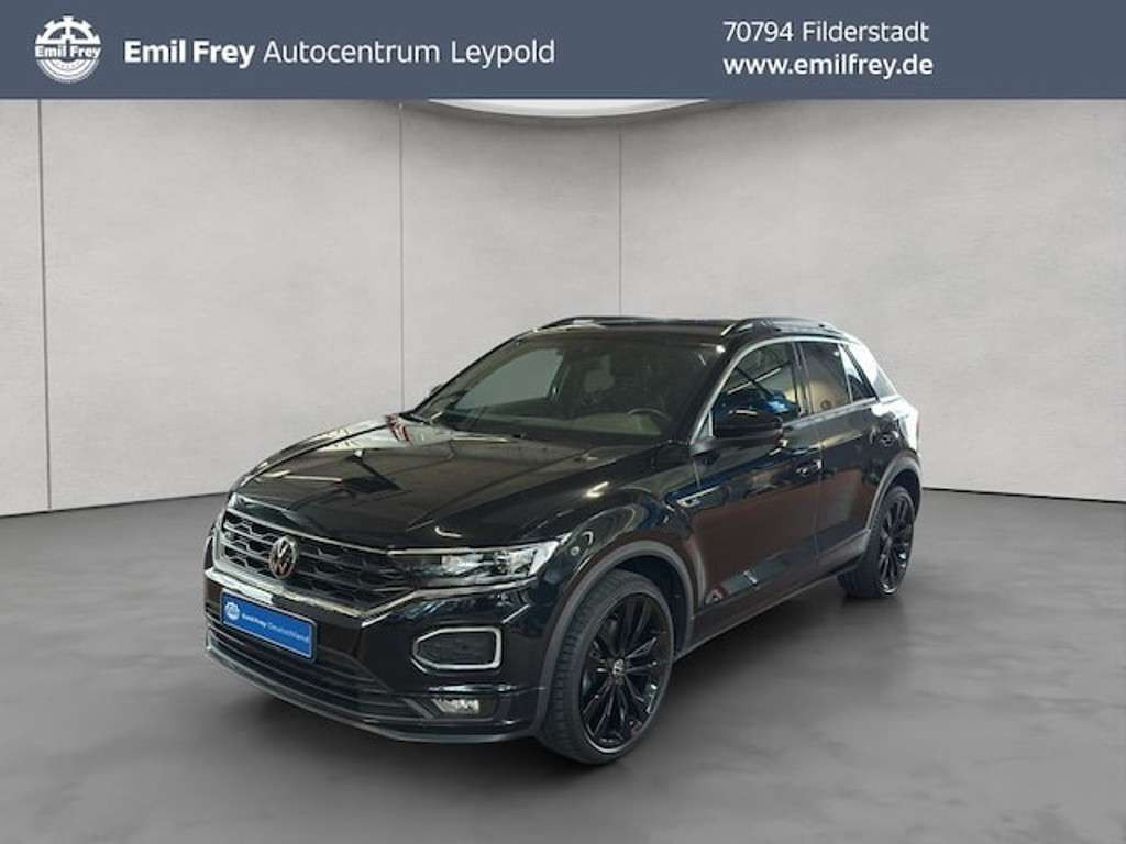 Volkswagen T-Roc 2022 Benzine