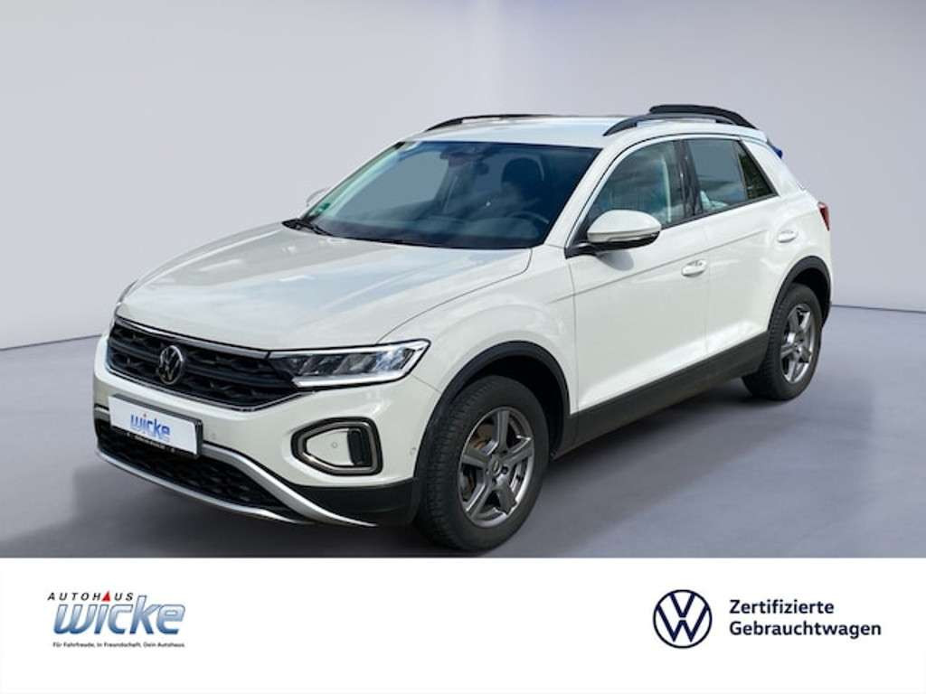 Volkswagen T-Roc 2022 Benzine