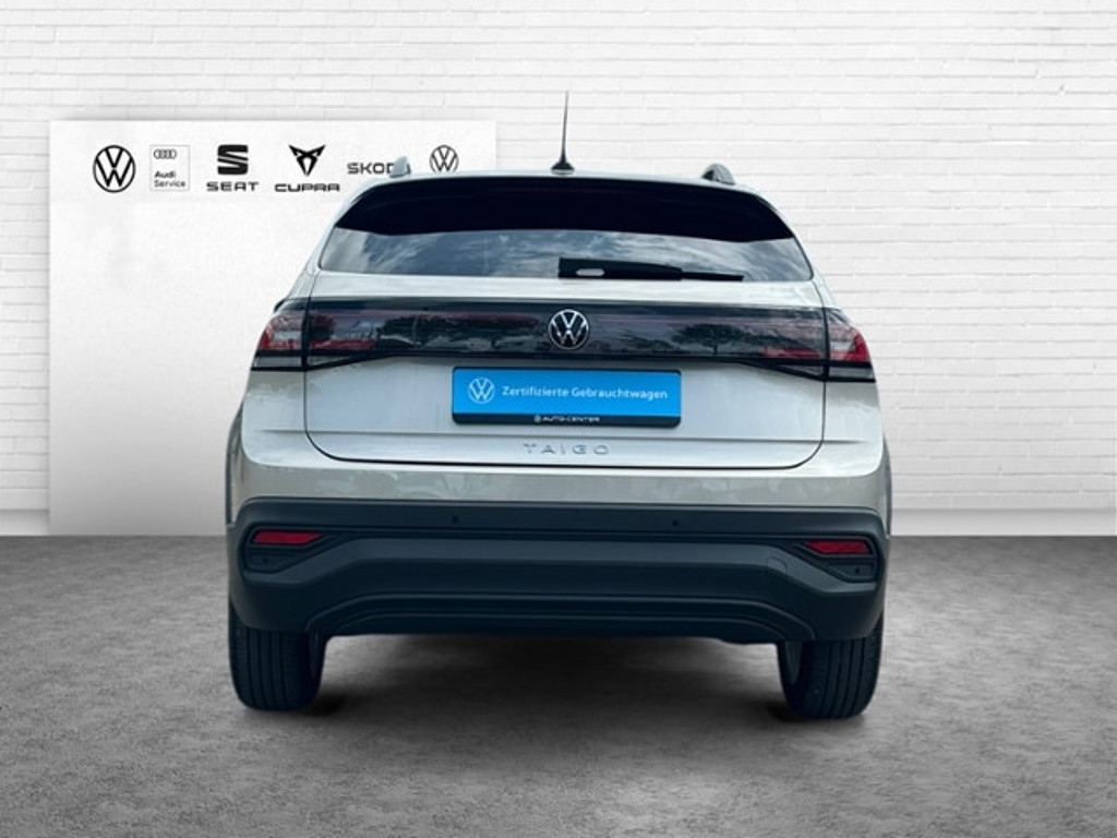 Volkswagen Taigo