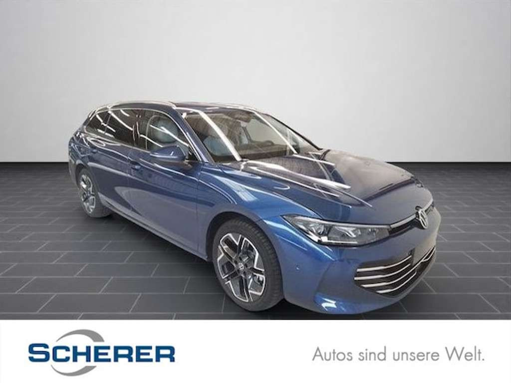 Volkswagen Passat 2025 Hybride Benzine