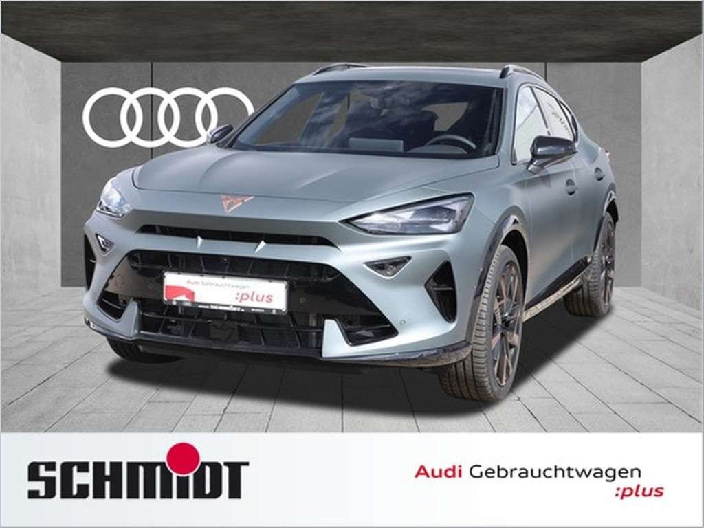 Cupra Formentor 2025 Benzine