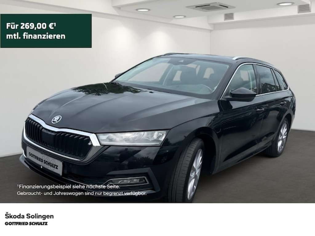 Skoda Octavia 2022 Hybride Benzine