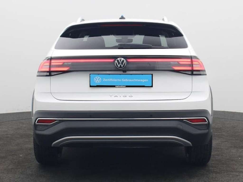 Volkswagen Taigo