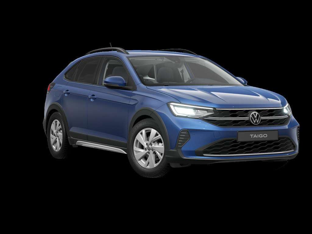Volkswagen Taigo 2025 Benzine