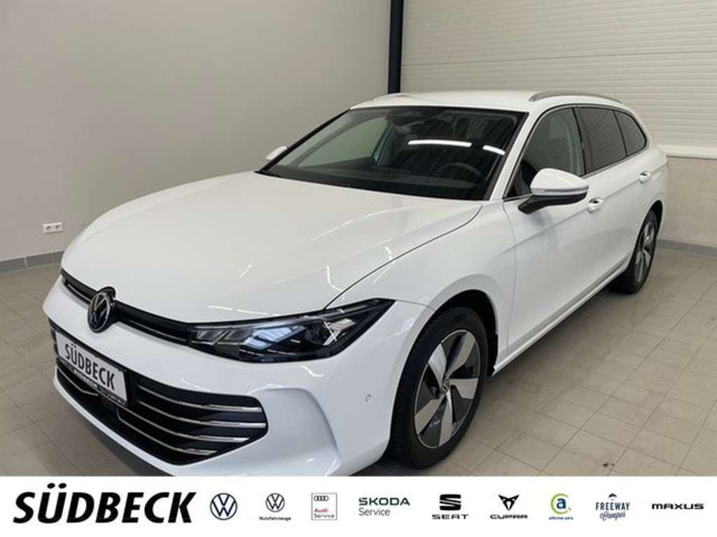 Volkswagen Passat 2025 Diesel