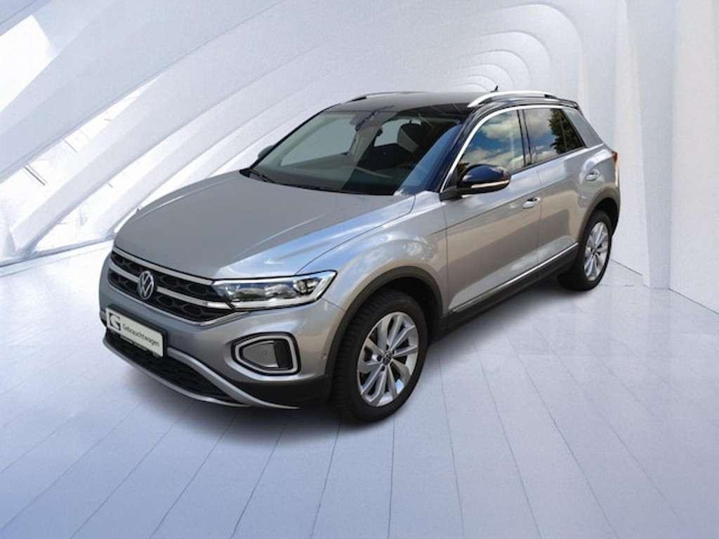 Volkswagen T-Roc 2024 Benzine
