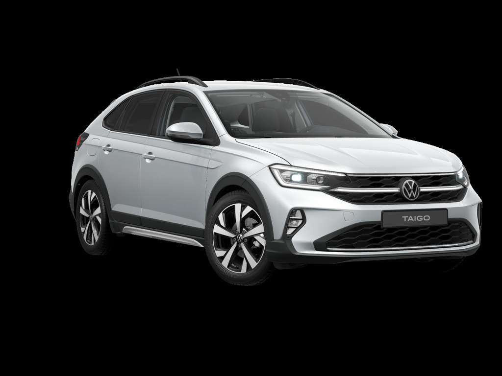 Volkswagen Taigo 2024 Benzine