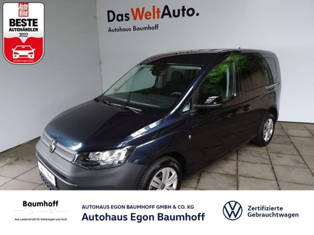 Volkswagen Caddy 2022 Benzine