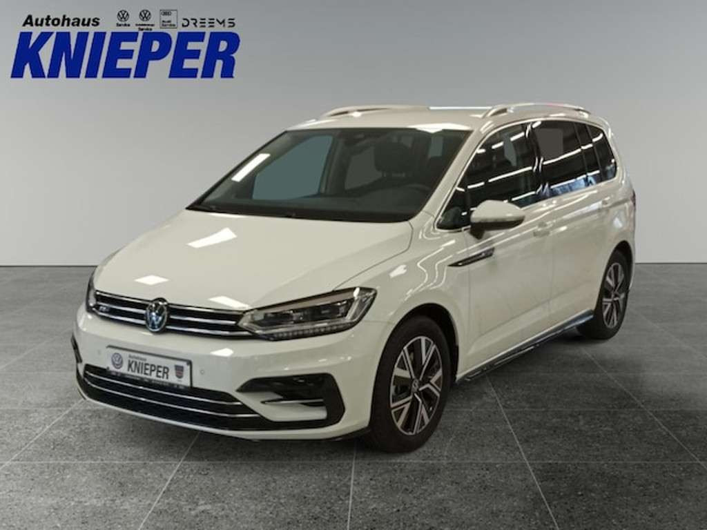 Volkswagen Touran 2024 Benzine