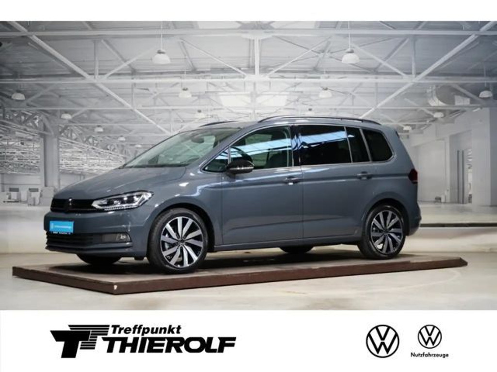 Volkswagen Touran 2025 Benzine