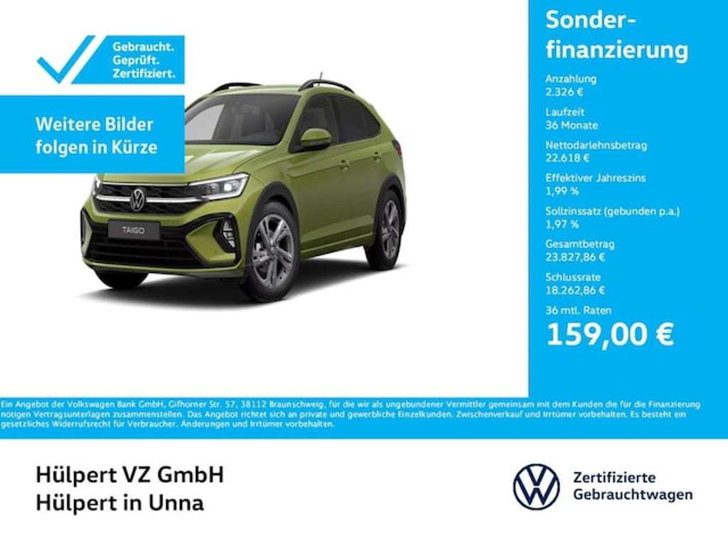 Volkswagen Taigo 2024 Benzine