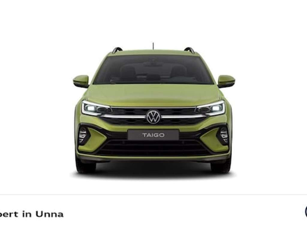 Volkswagen Taigo