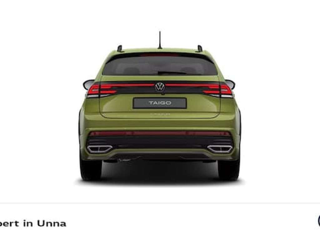 Volkswagen Taigo