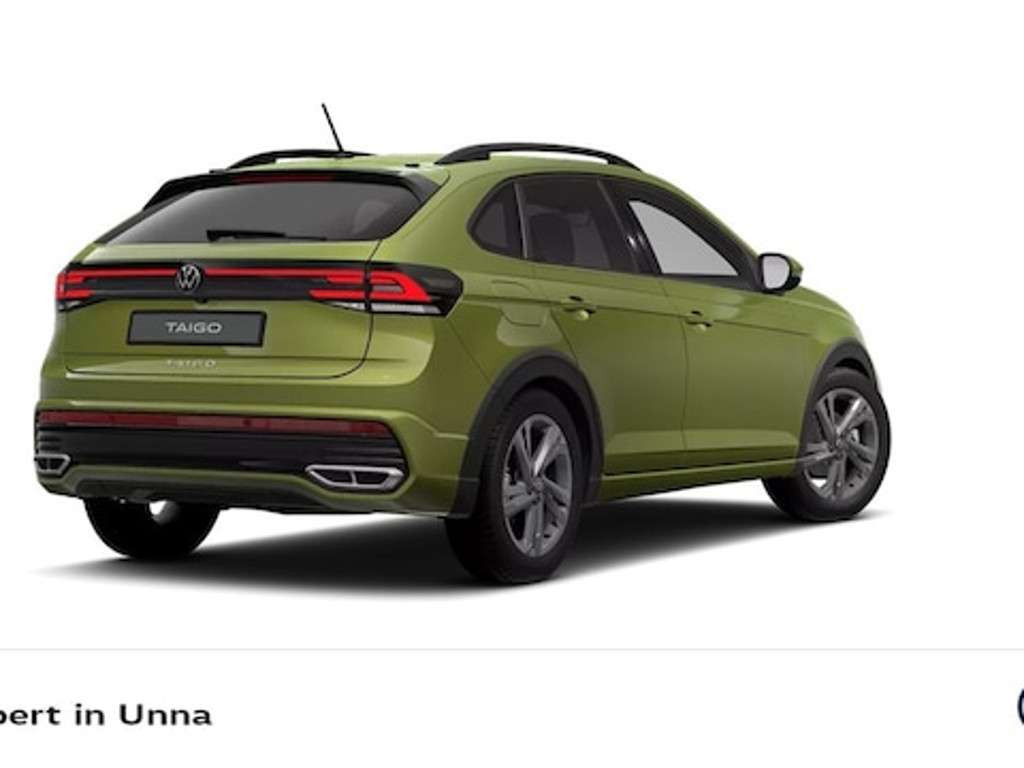 Volkswagen Taigo
