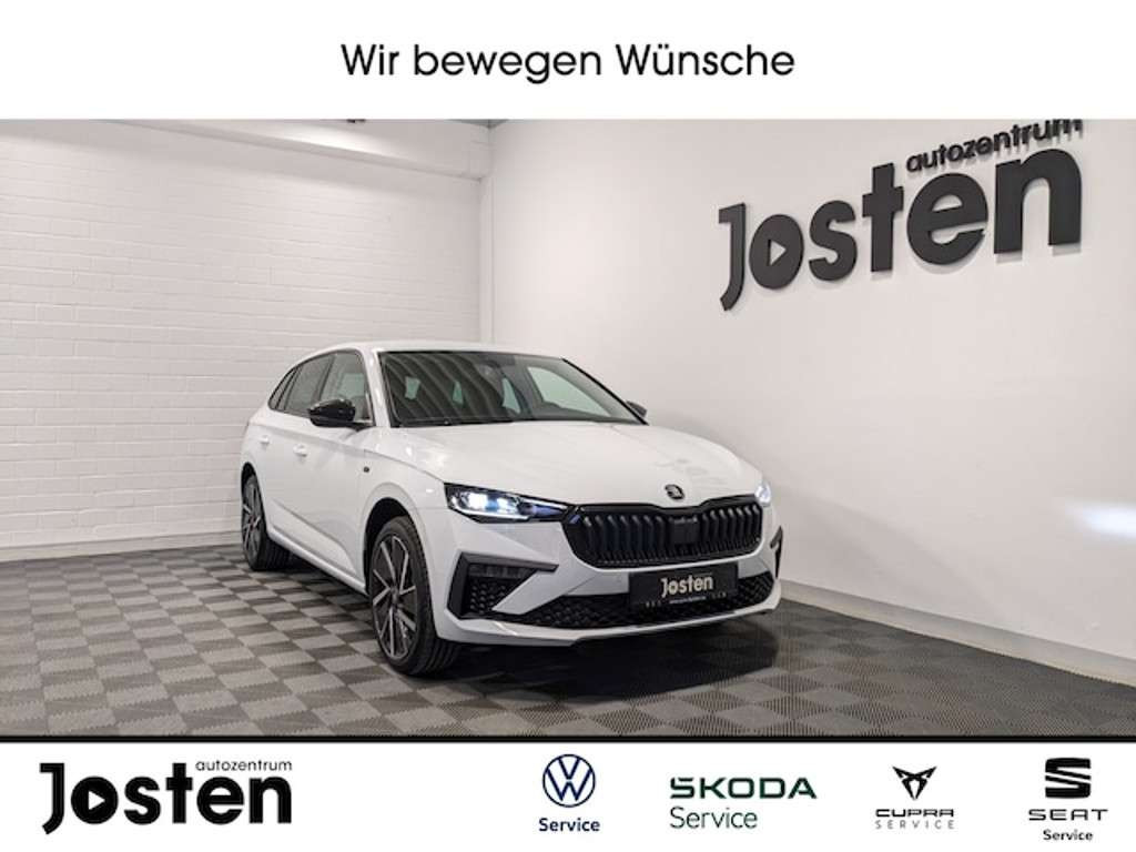 Skoda Scala 2025 Benzine