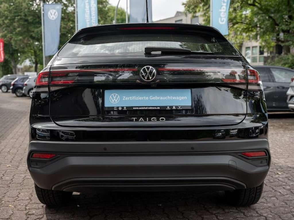 Volkswagen Taigo
