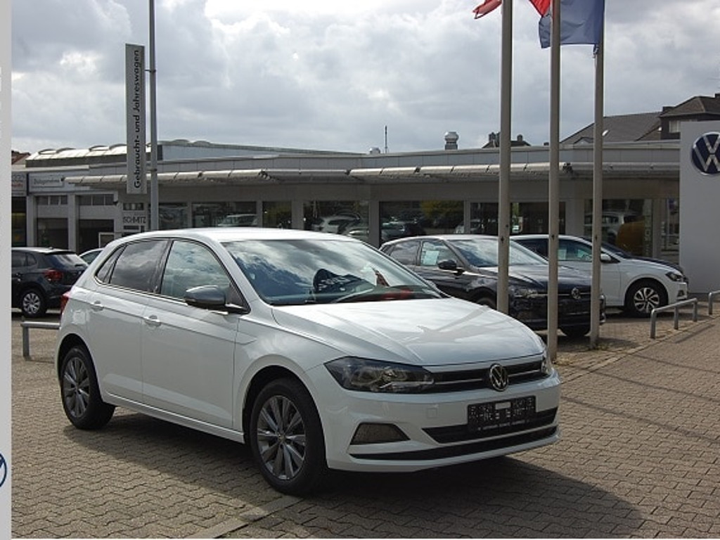 Volkswagen Polo 2021 Benzine