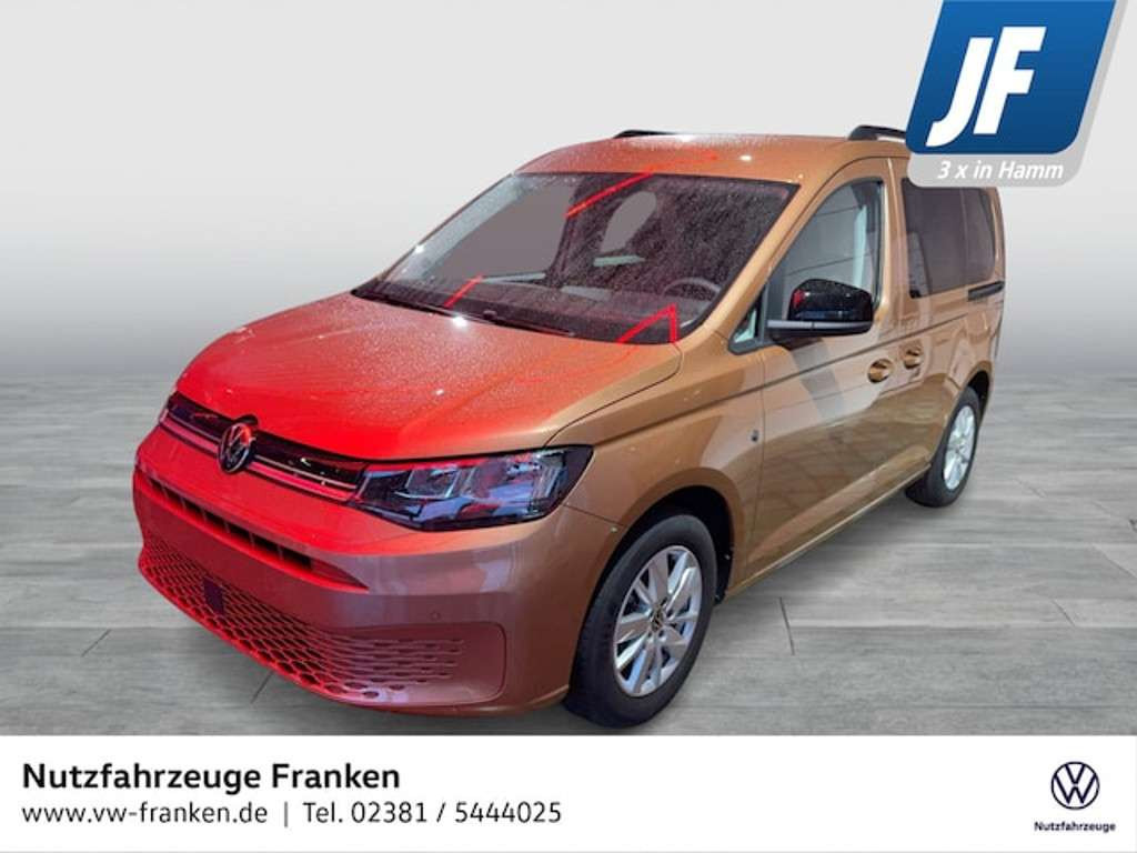 Volkswagen Caddy 2024 Diesel