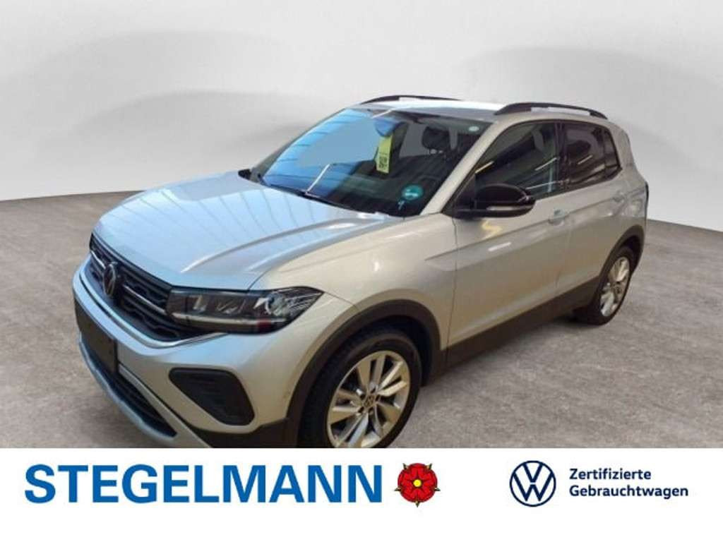 Volkswagen T-Cross 2025 Benzine