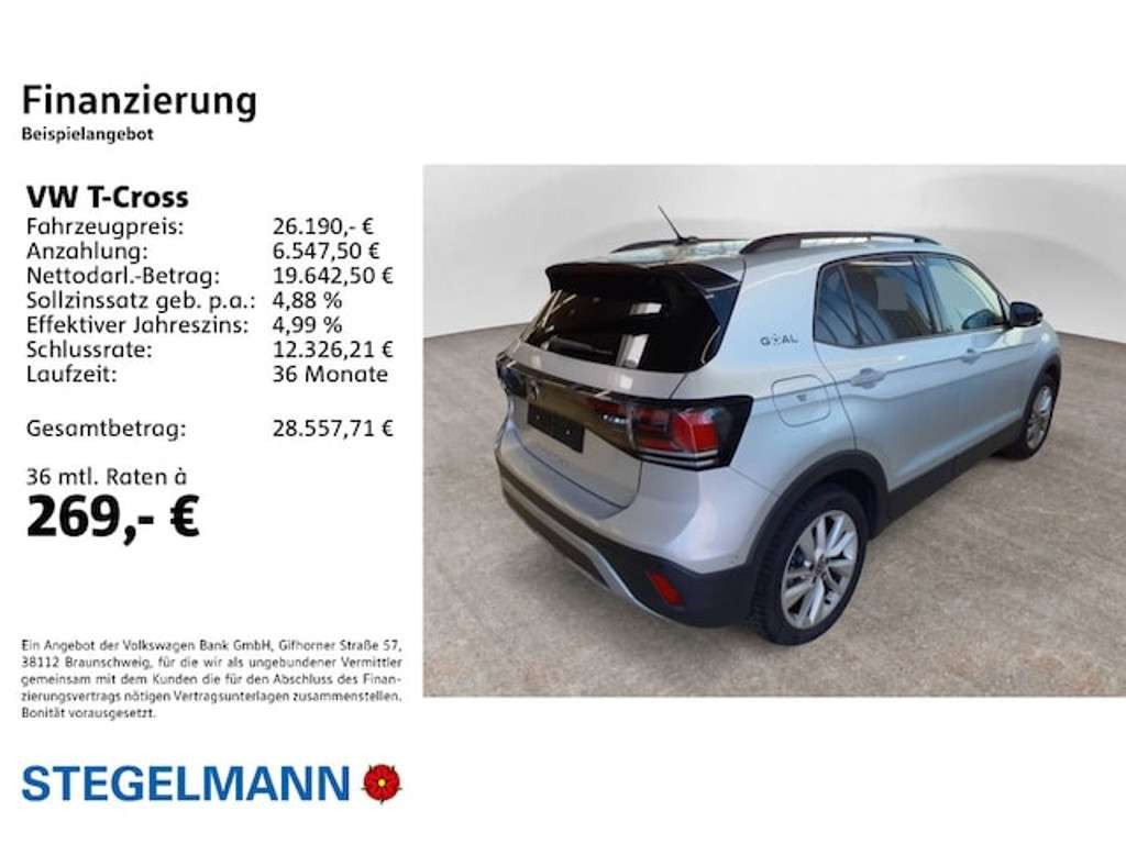 Volkswagen T-Cross