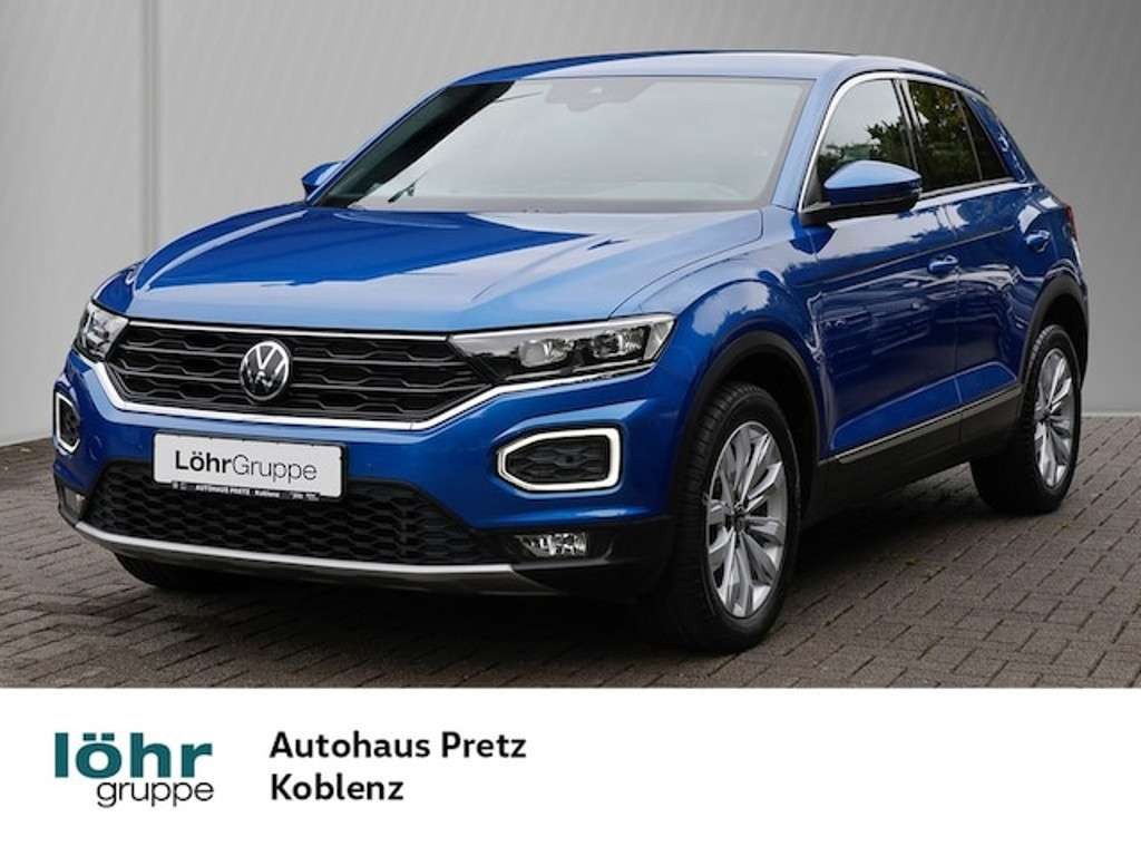 Volkswagen T-Roc 2021 Benzine
