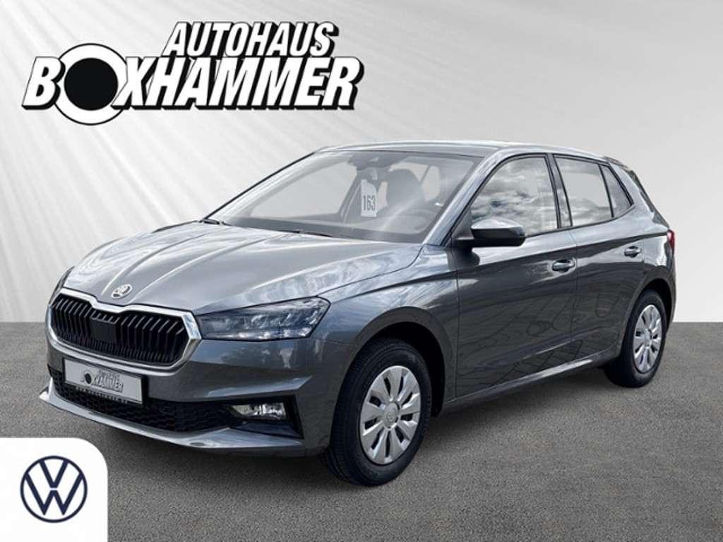 Skoda Fabia 2025 Benzine