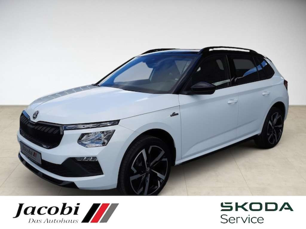 Skoda Kamiq 2025 Benzine