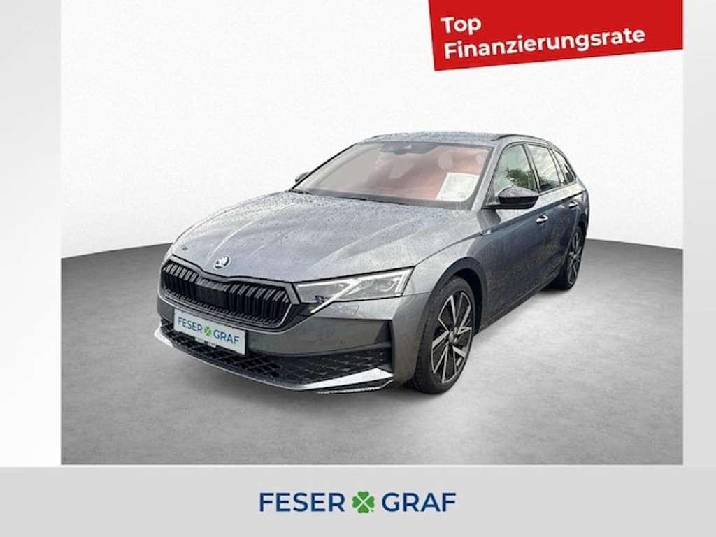 Skoda Octavia 2024 Benzine