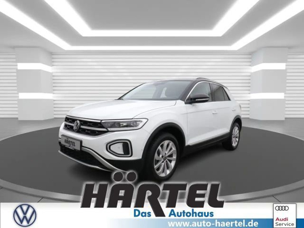 Volkswagen T-Roc 2024 Benzine